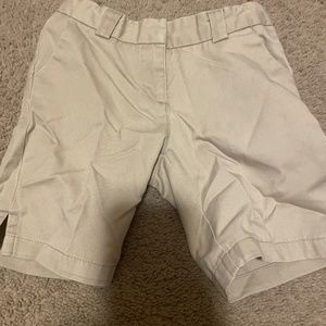 Nautica Girls School Shorts